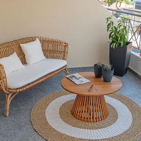 Luxurious Coastal Retreat In Central Glyfada Athens Luaran gambar