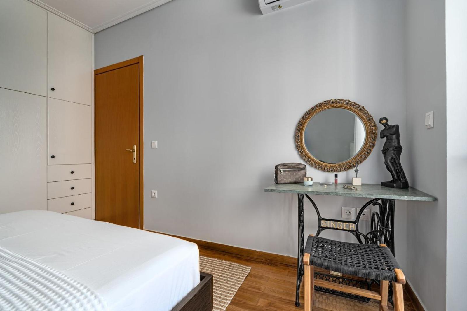 Luxurious Coastal Retreat In Central Glyfada Athens Luaran gambar