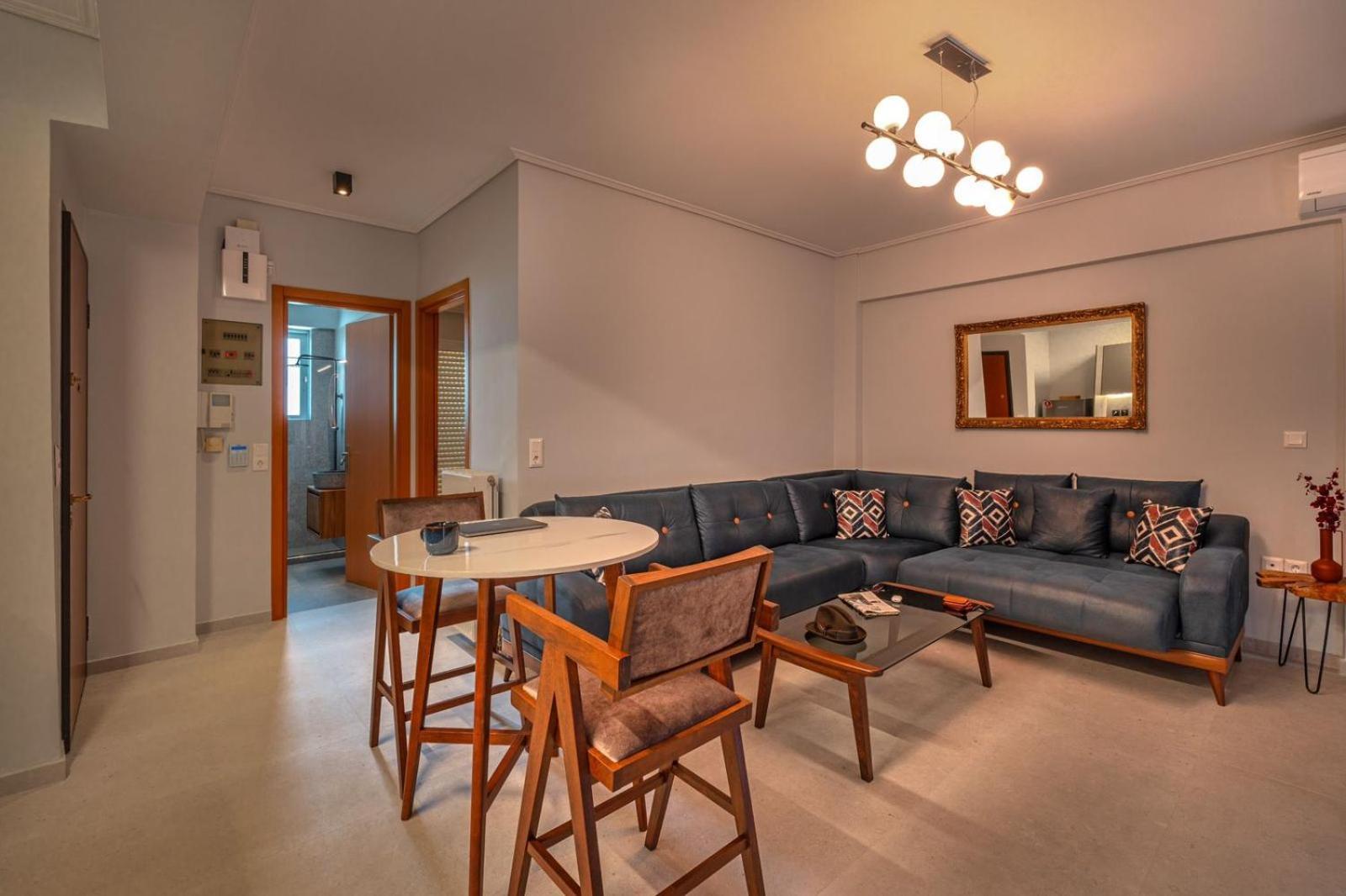 Luxurious Coastal Retreat In Central Glyfada Athens Luaran gambar