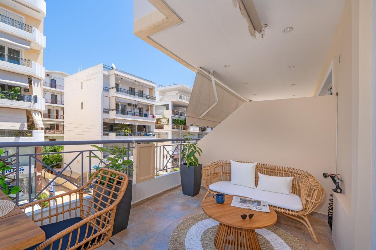 Luxurious Coastal Retreat In Central Glyfada Athens Luaran gambar