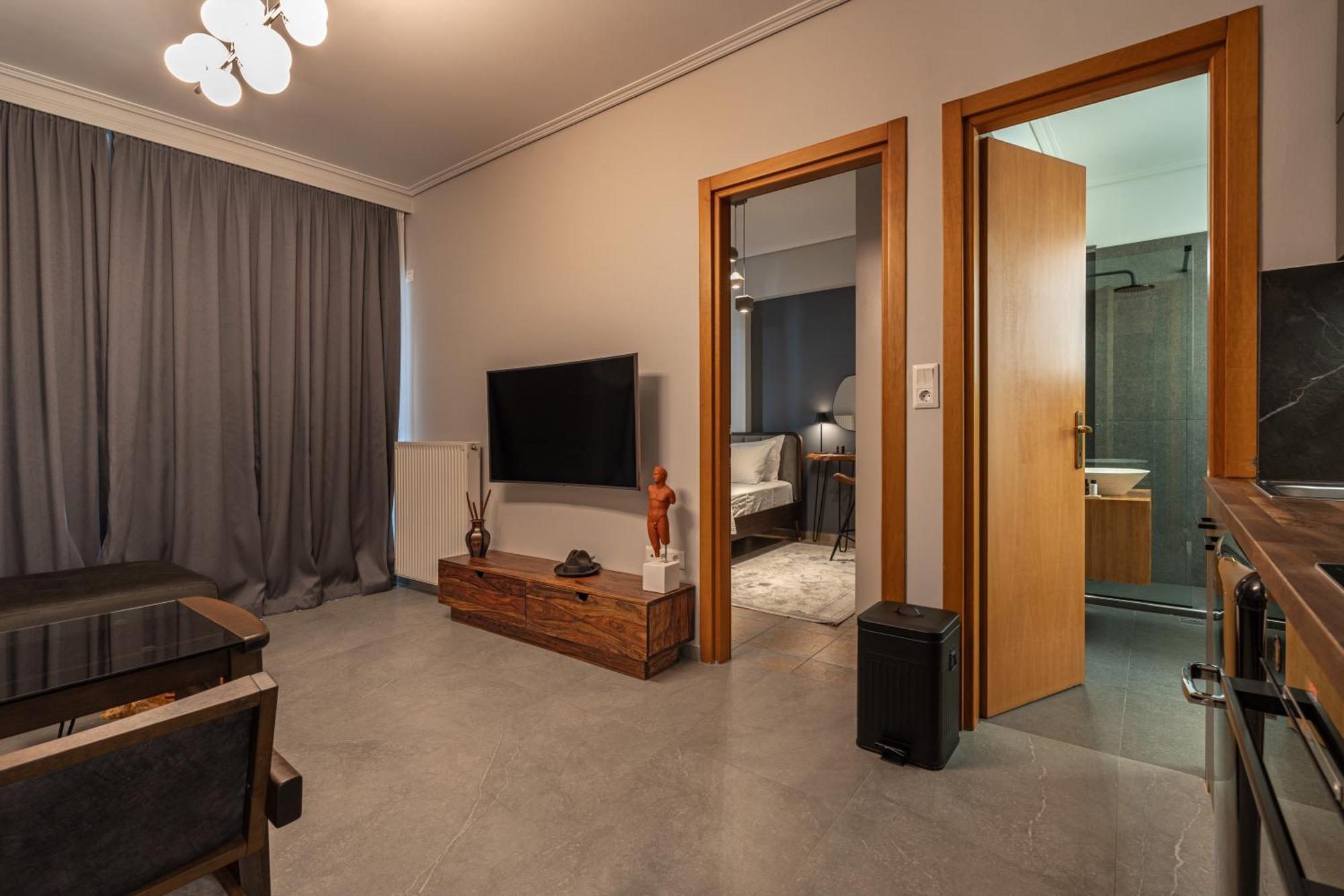 Luxurious Coastal Retreat In Central Glyfada Athens Luaran gambar